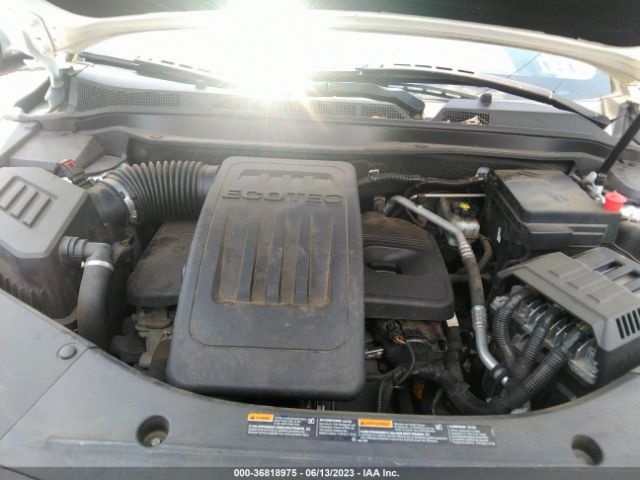 2GKFLVEKXE6253077 GMC Terrain Sle