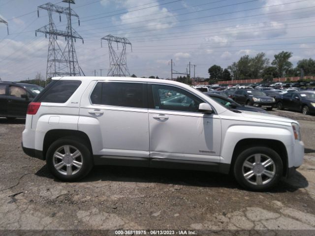 2GKFLVEKXE6253077 GMC Terrain Sle