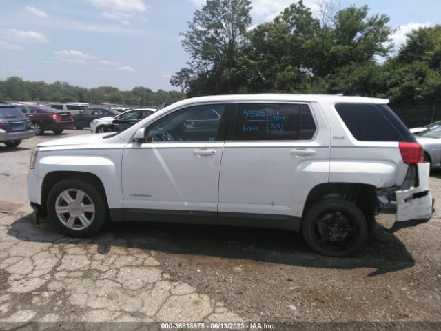 2GKFLVEKXE6253077 GMC Terrain Sle
