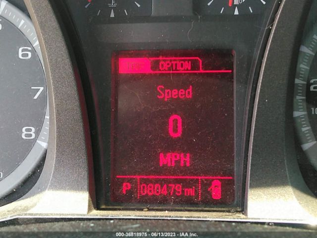 2GKFLVEKXE6253077 GMC Terrain Sle