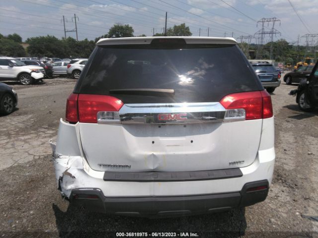 2GKFLVEKXE6253077 GMC Terrain Sle