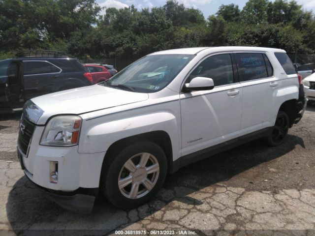 2GKFLVEKXE6253077 GMC Terrain Sle