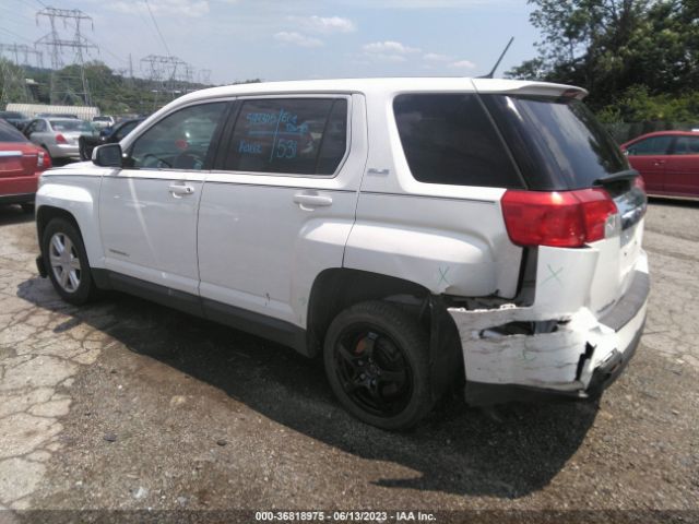 2GKFLVEKXE6253077 GMC Terrain Sle