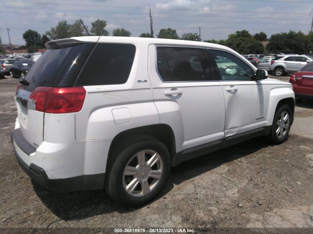 2GKFLVEKXE6253077 GMC Terrain Sle