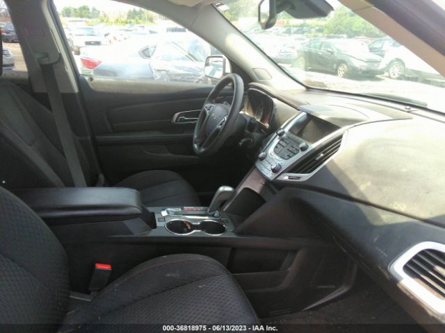 2GKFLVEKXE6253077 GMC Terrain Sle