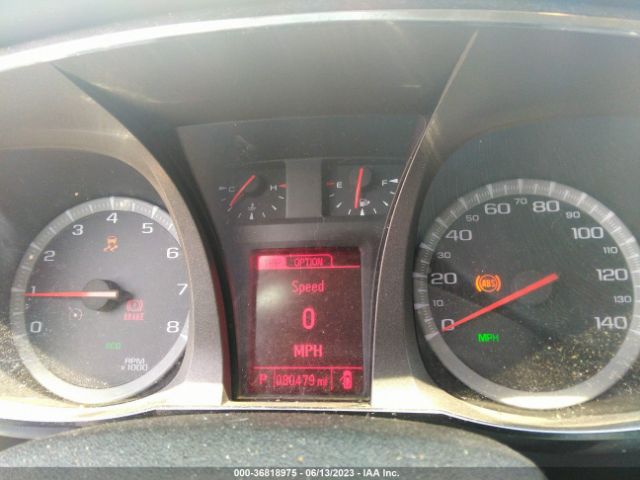 2GKFLVEKXE6253077 GMC Terrain Sle