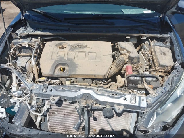Toyota Corolla L/le/s/s Plus/le Plus 2016 2T1BURHE8GC746066 Image 10