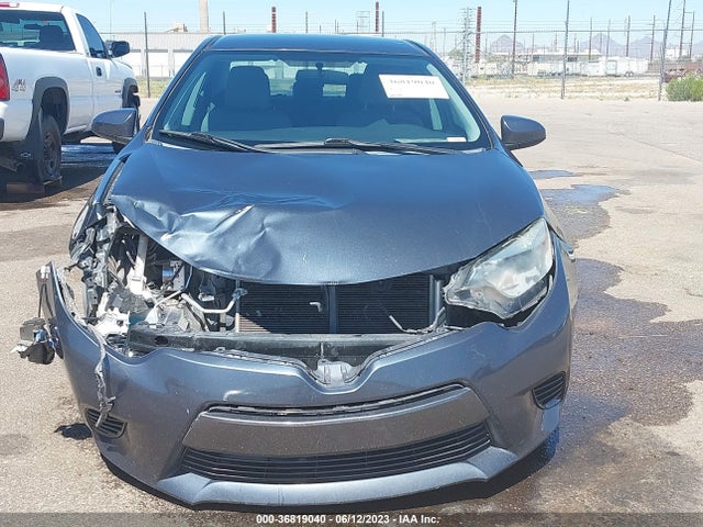 Toyota Corolla L/le/s/s Plus/le Plus 2016 2T1BURHE8GC746066 Image 13