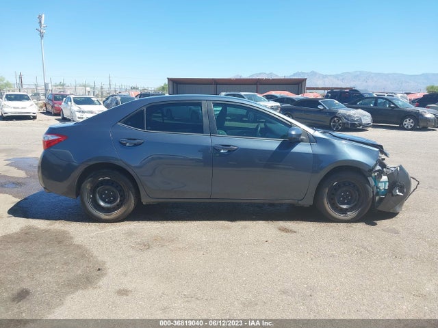 Toyota Corolla L/le/s/s Plus/le Plus 2016 2T1BURHE8GC746066 Image 14