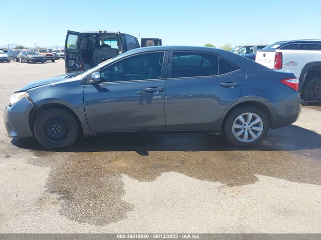 Toyota Corolla L/le/s/s Plus/le Plus 2016 2T1BURHE8GC746066 Image 15