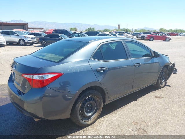 Toyota Corolla L/le/s/s Plus/le Plus 2016 2T1BURHE8GC746066 Image 4