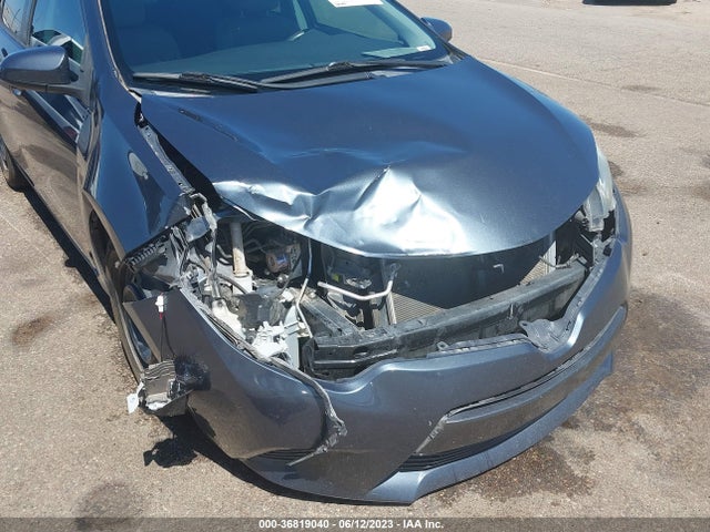 Toyota Corolla L/le/s/s Plus/le Plus 2016 2T1BURHE8GC746066 Image 6