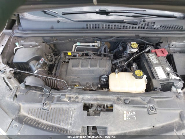 Chevrolet TRAX LS 2020 KL7CJKSB0LB346298 Image 10