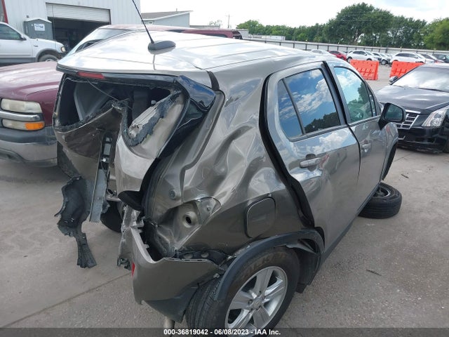 Chevrolet TRAX LS 2020 KL7CJKSB0LB346298 Image 4