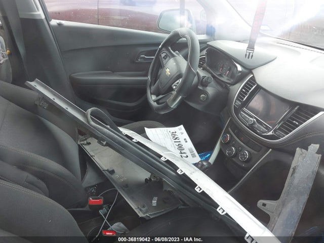Chevrolet TRAX LS 2020 KL7CJKSB0LB346298 Image 6