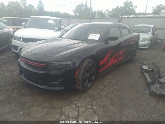 Dodge Charger Rt Plus 2016 2C3CDXCT4GH346806 Image 2