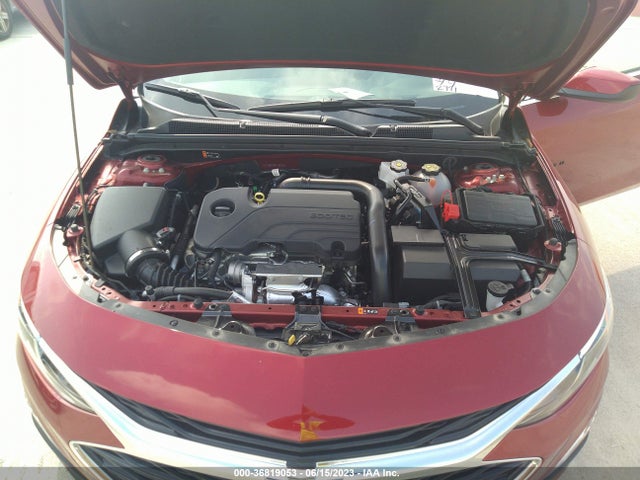 Chevrolet MALIBU RS 2023 1G1ZG5ST5PF155358 Image 16