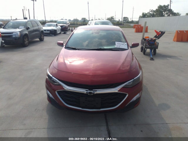 Chevrolet MALIBU RS 2023 1G1ZG5ST5PF155358 Image 4