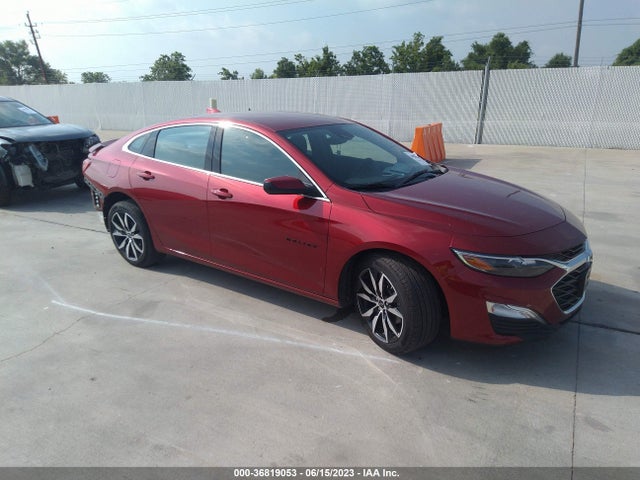 Chevrolet MALIBU RS 2023 1G1ZG5ST5PF155358 Image 5