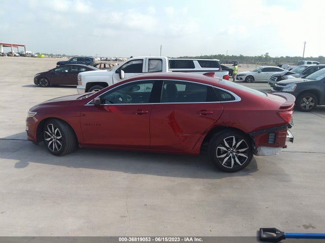 Chevrolet MALIBU RS 2023 1G1ZG5ST5PF155358 Image 6