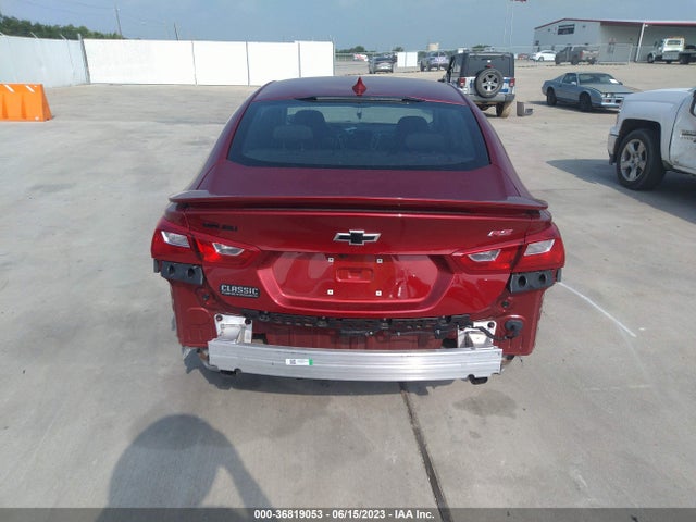 Chevrolet MALIBU RS 2023 1G1ZG5ST5PF155358 Image 8