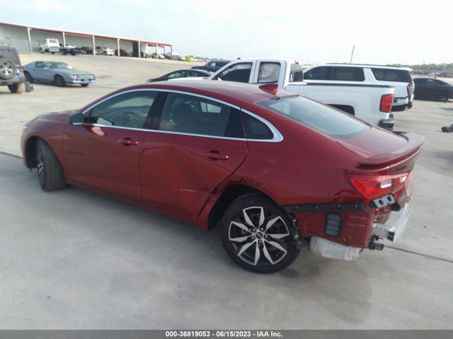 Chevrolet MALIBU RS 2023 1G1ZG5ST5PF155358 Image 9