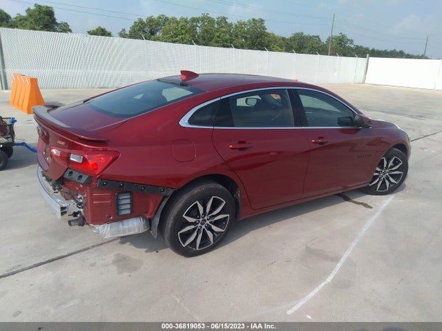 Chevrolet MALIBU RS 2023 1G1ZG5ST5PF155358 Image 10