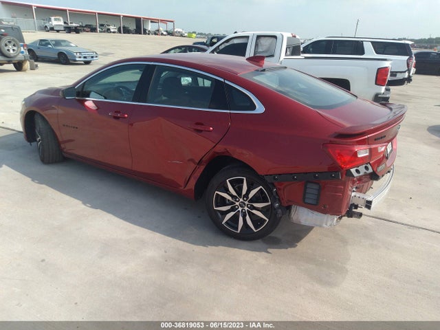 Chevrolet MALIBU RS 2023 1G1ZG5ST5PF155358 Image 12