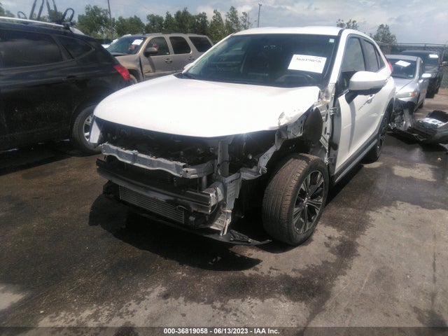 2018 MITSUBISHI ECLIPSE CROSS SE/SEL VIN: JA4AT5AA2JZ039955