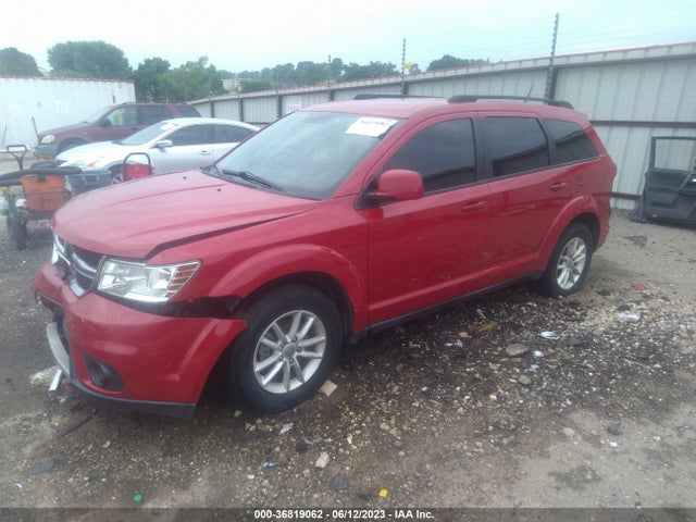 Dodge Journey Sxt 2015 3C4PDCBG9FT610473 Image 2