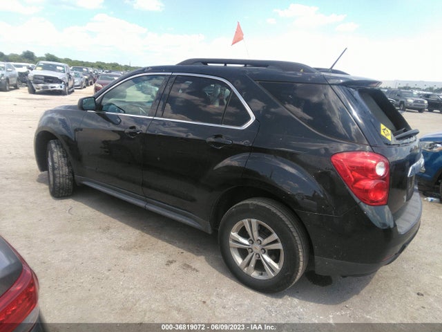 2013 CHEVROLET EQUINOX LT VIN: 2GNALDEK1D6280156