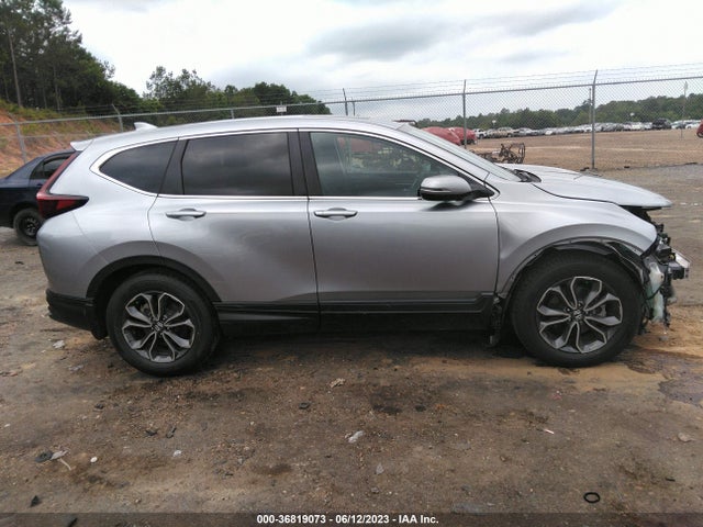 2020 HONDA CR-V EX VIN: 5J6RW1H58LA004608