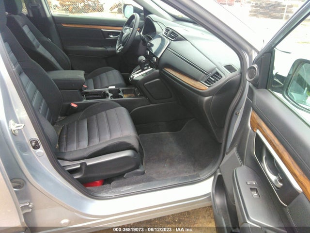 2020 HONDA CR-V EX VIN: 5J6RW1H58LA004608