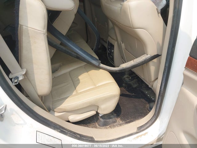 2012 JEEP GRAND CHEROKEE LIMITED VIN: 1C4RJFBG3CC275866