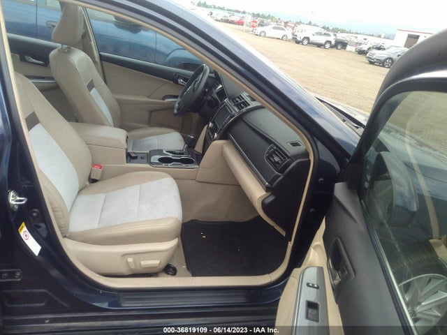 2014 TOYOTA CAMRY HYBRID LE/XLE/SE LIMITED EDITION VIN: 4T1BD1FK9EU140359