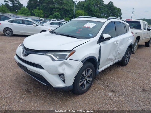 Toyota Rav4 Xle 2016 2T3WFREV8GW278765 Image 2