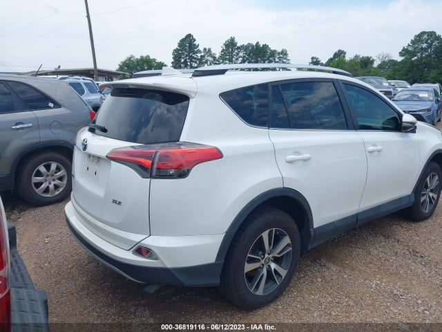 Toyota Rav4 Xle 2016 2T3WFREV8GW278765 Image 10