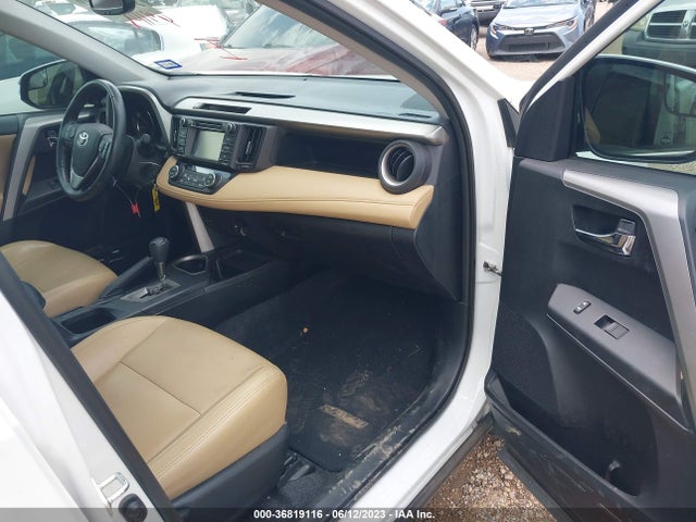 Toyota Rav4 Xle 2016 2T3WFREV8GW278765 Image 11