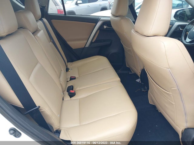 Toyota Rav4 Xle 2016 2T3WFREV8GW278765 Image 14