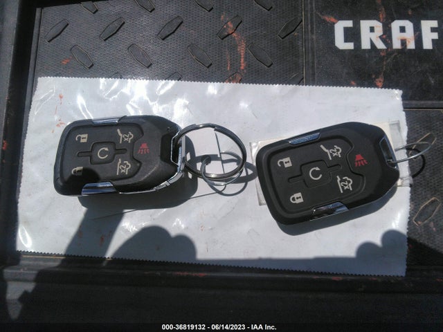 Chevrolet Tahoe Premier 2017 1GNSKCKC1HR305355 Image 3