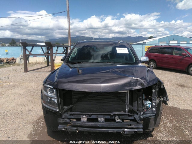 Chevrolet Tahoe Premier 2017 1GNSKCKC1HR305355 Image 5