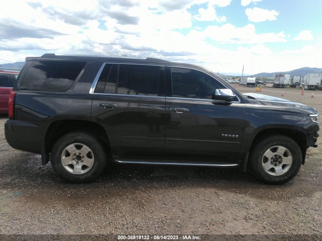 Chevrolet Tahoe Premier 2017 1GNSKCKC1HR305355 Image 6