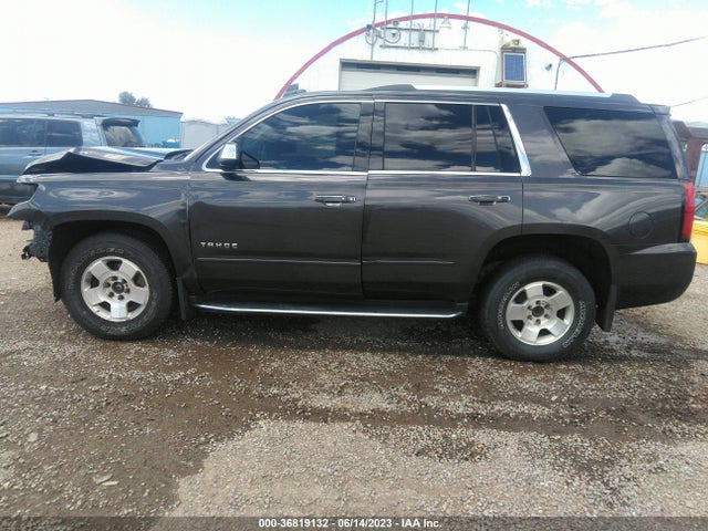 Chevrolet Tahoe Premier 2017 1GNSKCKC1HR305355 Image 7