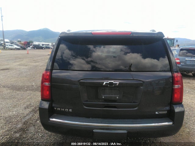 Chevrolet Tahoe Premier 2017 1GNSKCKC1HR305355 Image 9