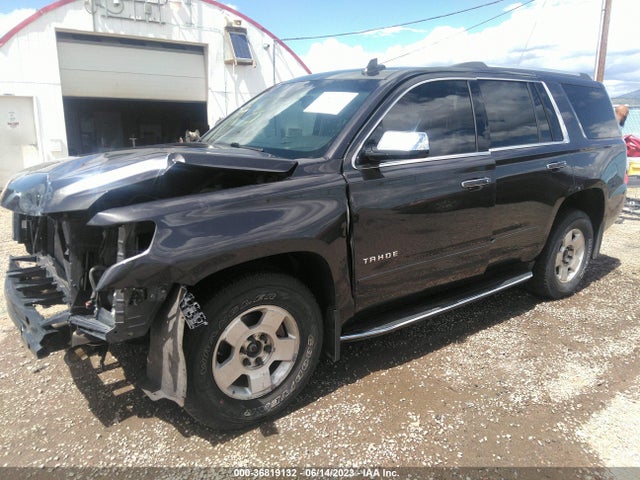 Chevrolet Tahoe Premier 2017 1GNSKCKC1HR305355 Image 2