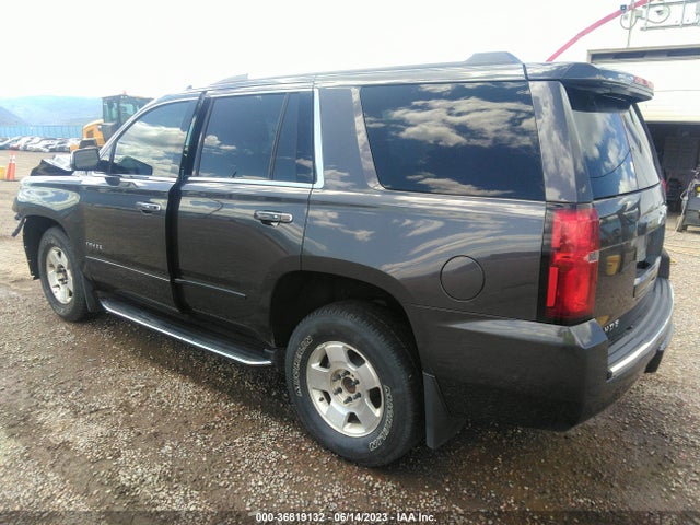 Chevrolet Tahoe Premier 2017 1GNSKCKC1HR305355 Image 10