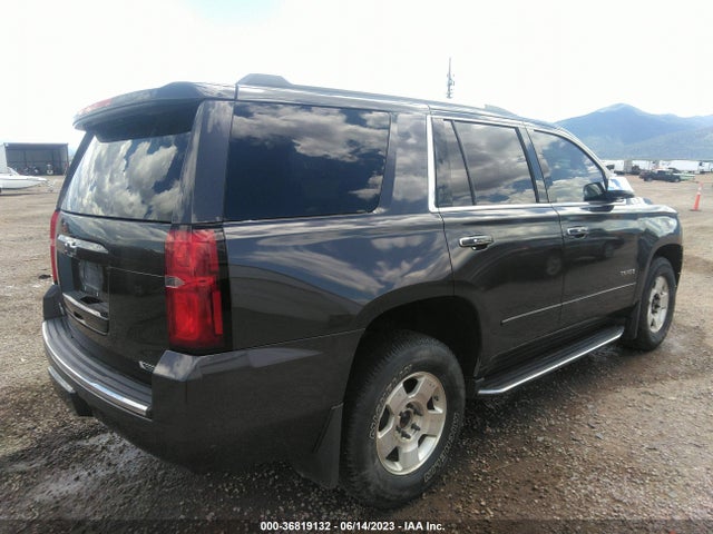 Chevrolet Tahoe Premier 2017 1GNSKCKC1HR305355 Image 11