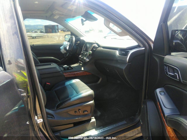 Chevrolet Tahoe Premier 2017 1GNSKCKC1HR305355 Image 12
