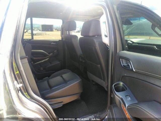 Chevrolet Tahoe Premier 2017 1GNSKCKC1HR305355 Image 15