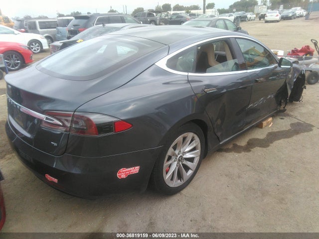 Tesla Model S 70 Kwh 2016 5YJSA1E14GF143719 Image 4
